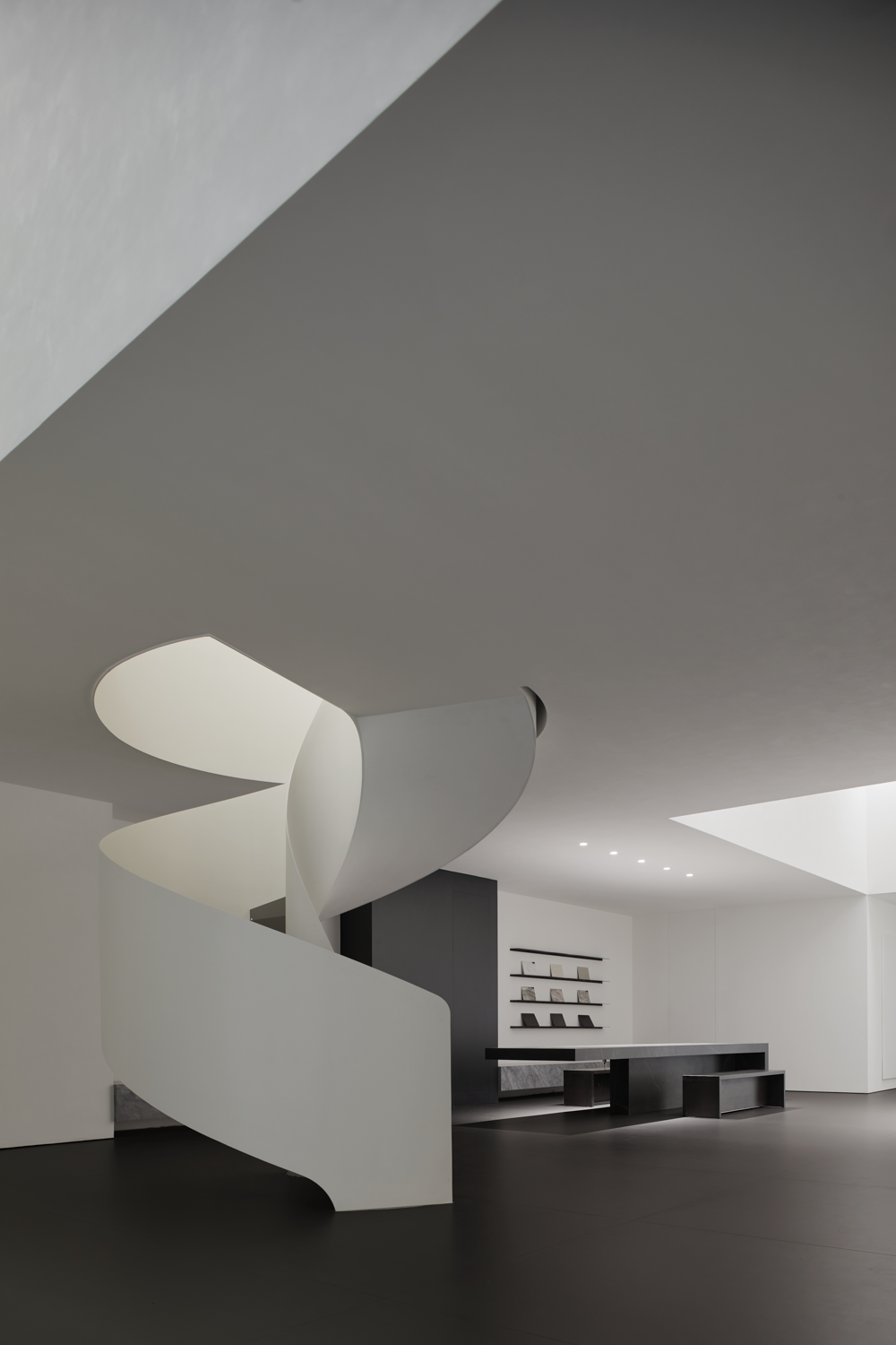 Inalco 城市展厅丨聿享设计事务所-34