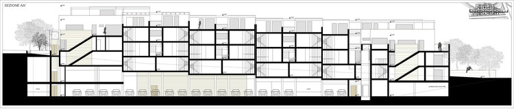 意大利 Polignano a Mare 传统与现代融合的住宅设计-22