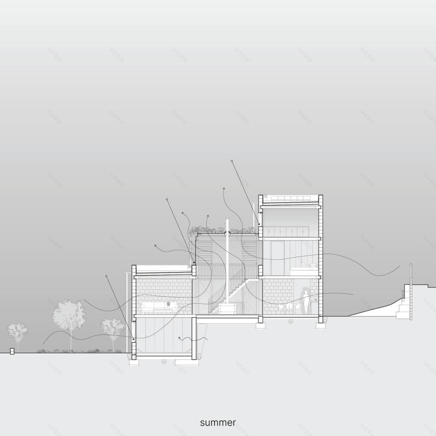 塞尔韦略的房子丨西班牙丨arqbag-45