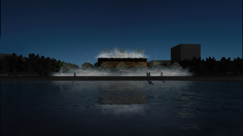 荷兰世博会阿尔默勒展馆设计亮相,融入可持续发展理念-16