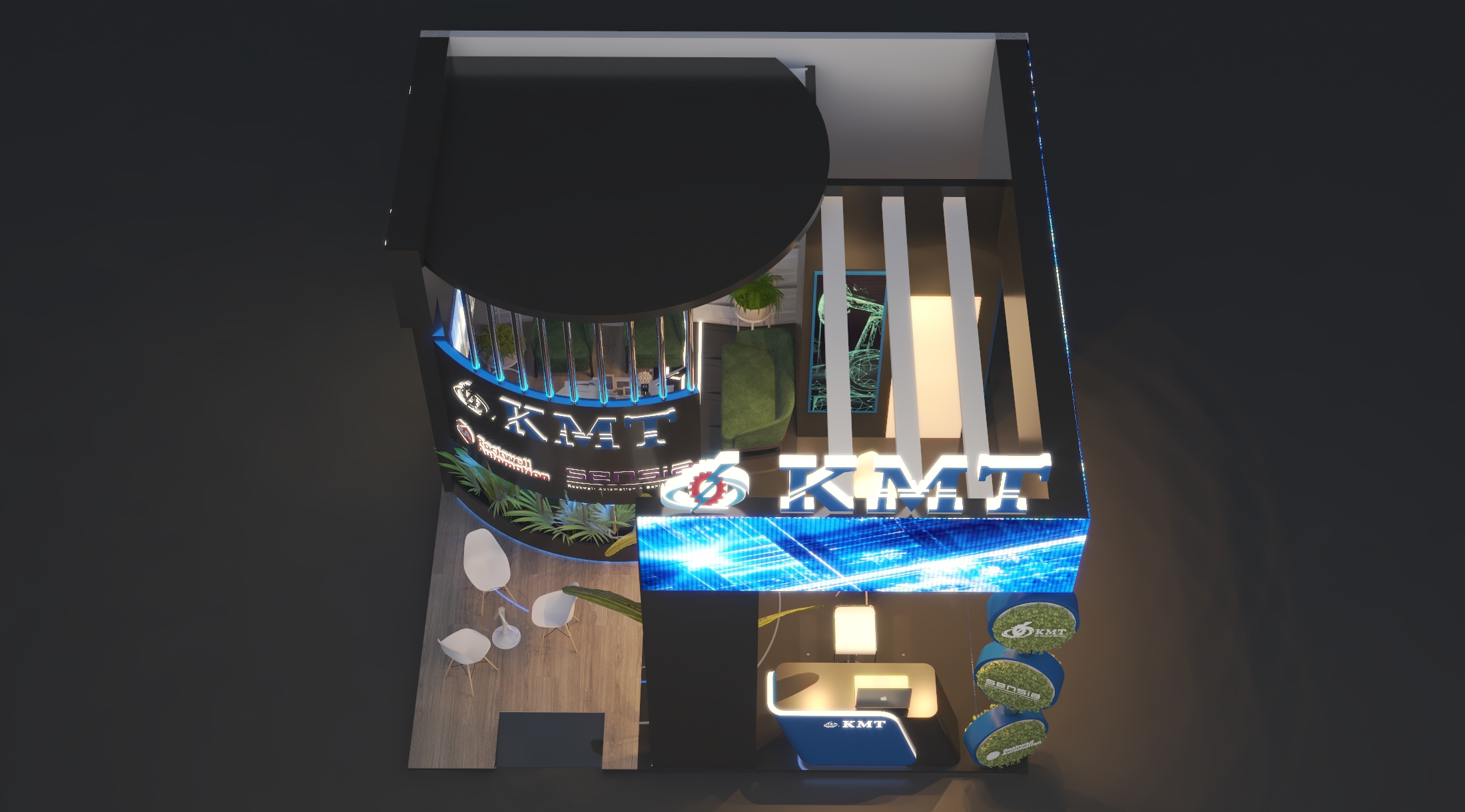 国民党埃及展位（注：KMT一般指中国国民党，这里翻译结合常规理解，若有特定背景需按需调整） -6