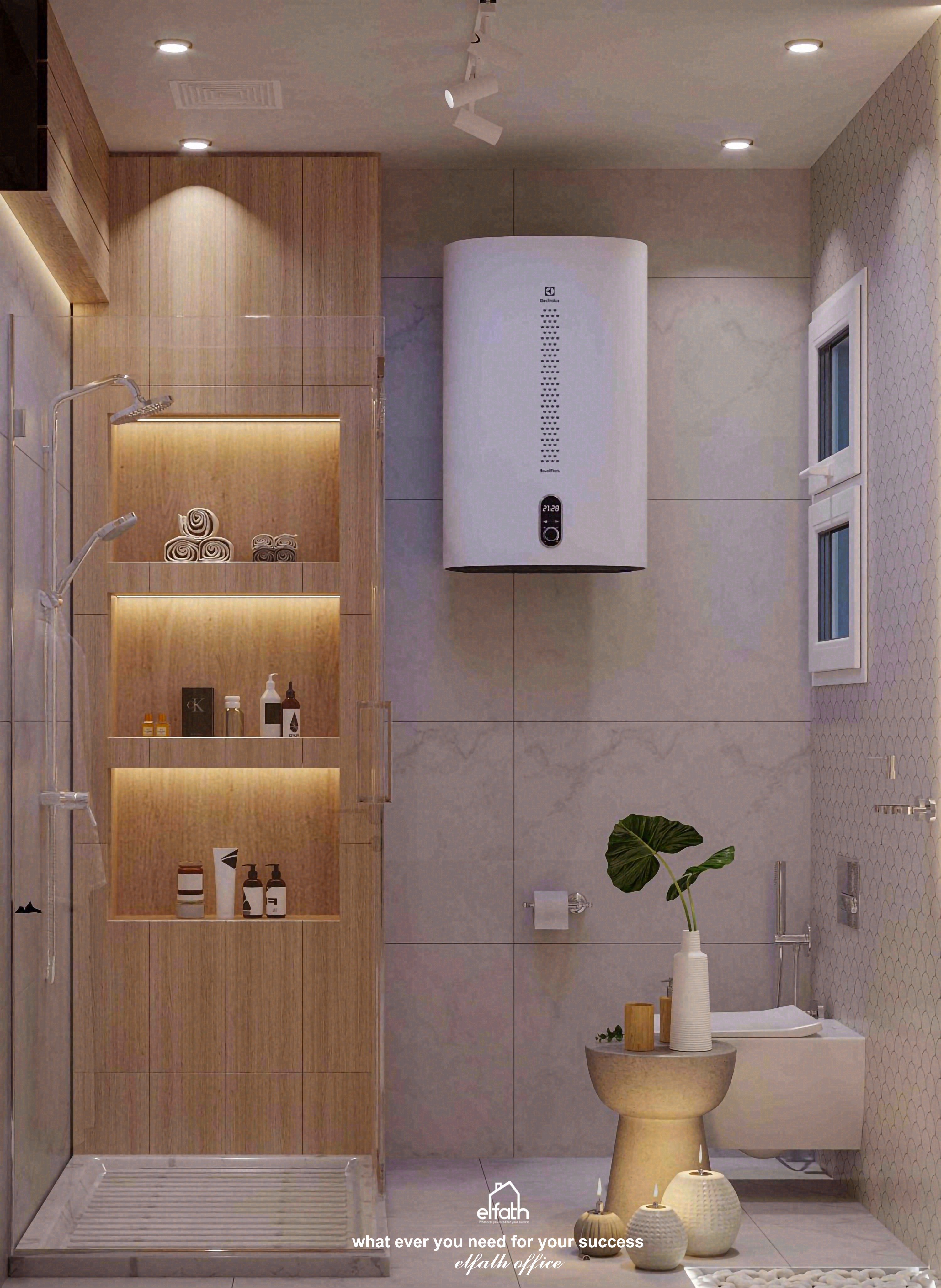 Our full Design scandinavia style - Moutain View Icity-21