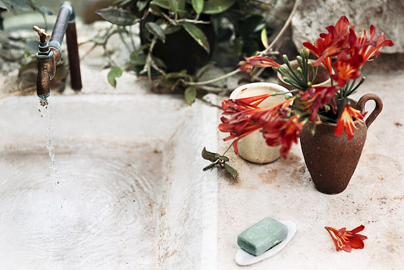 传统石材别墅的现代魅力-21