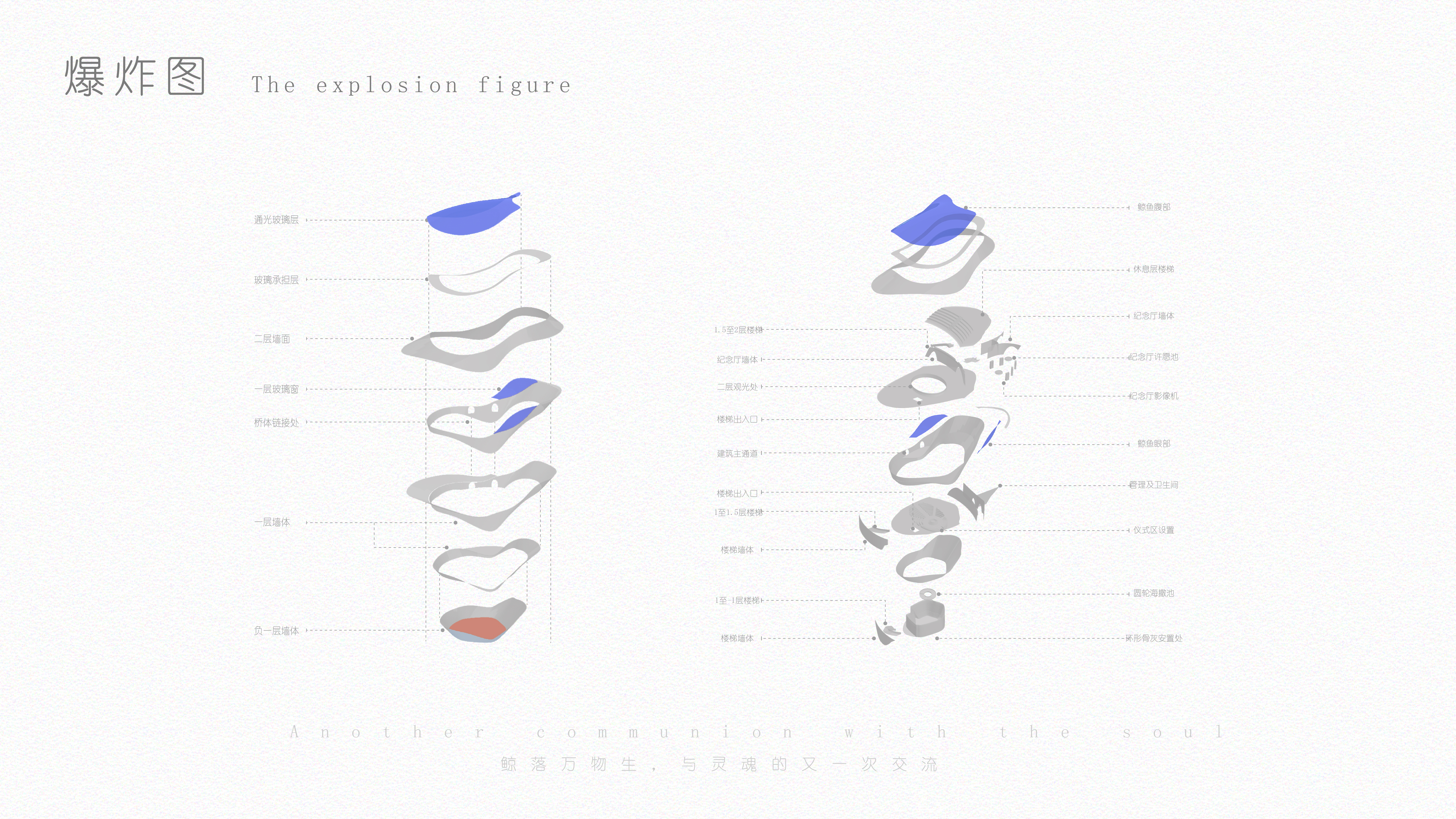 鲸落·海葬空间概念设计丨成铎,曾庆堂,朱文静,赖锦圳-13