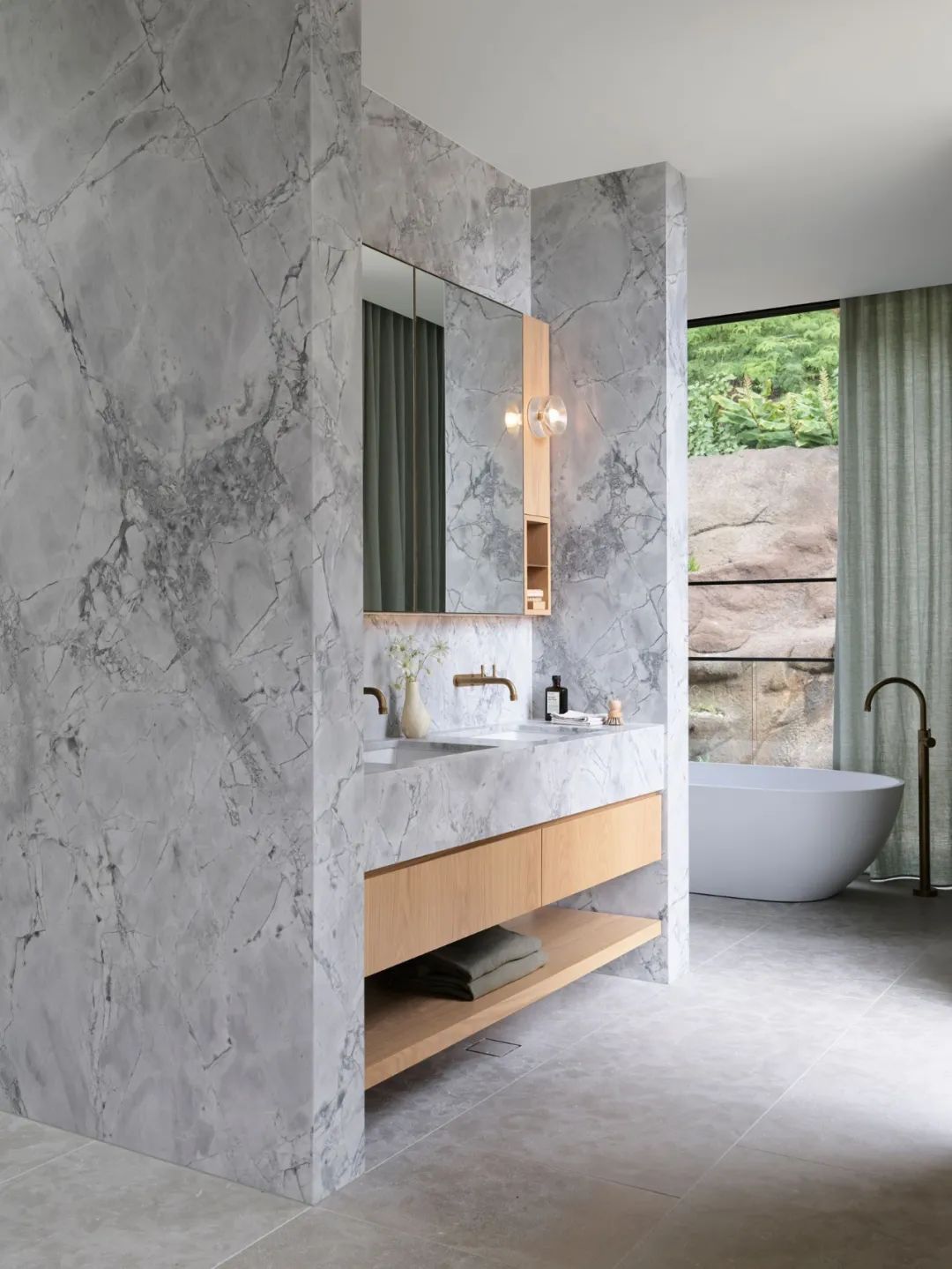 澳洲鲸鱼海滩别墅丨Studio Johnston-24