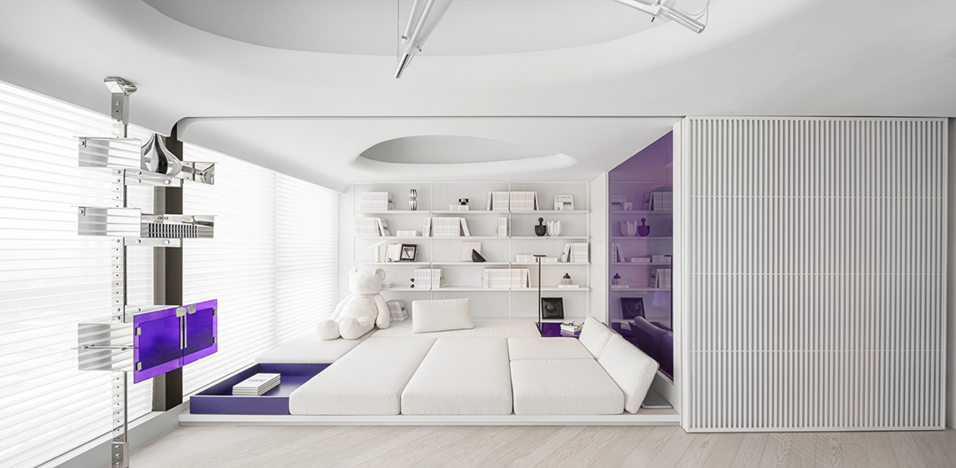 九洲湾蓝海大厦 B 区公寓丨中国珠海丨万相无形-16