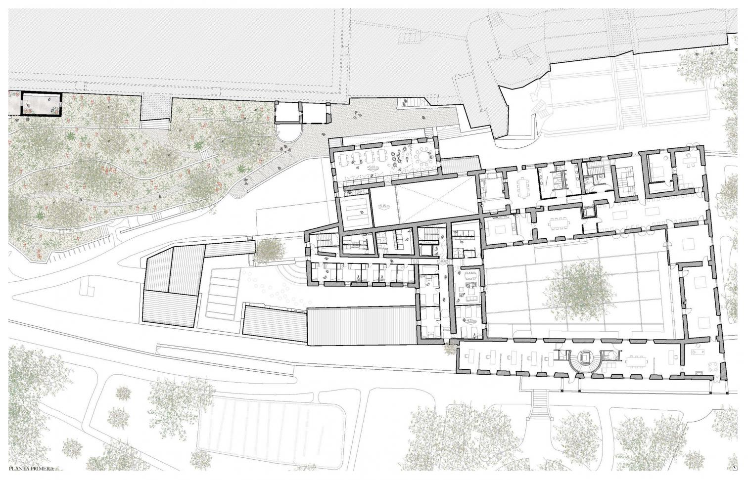 Rai·a 农场重塑丨西班牙丨Javier Alejo Hernández Ayllón 等-11