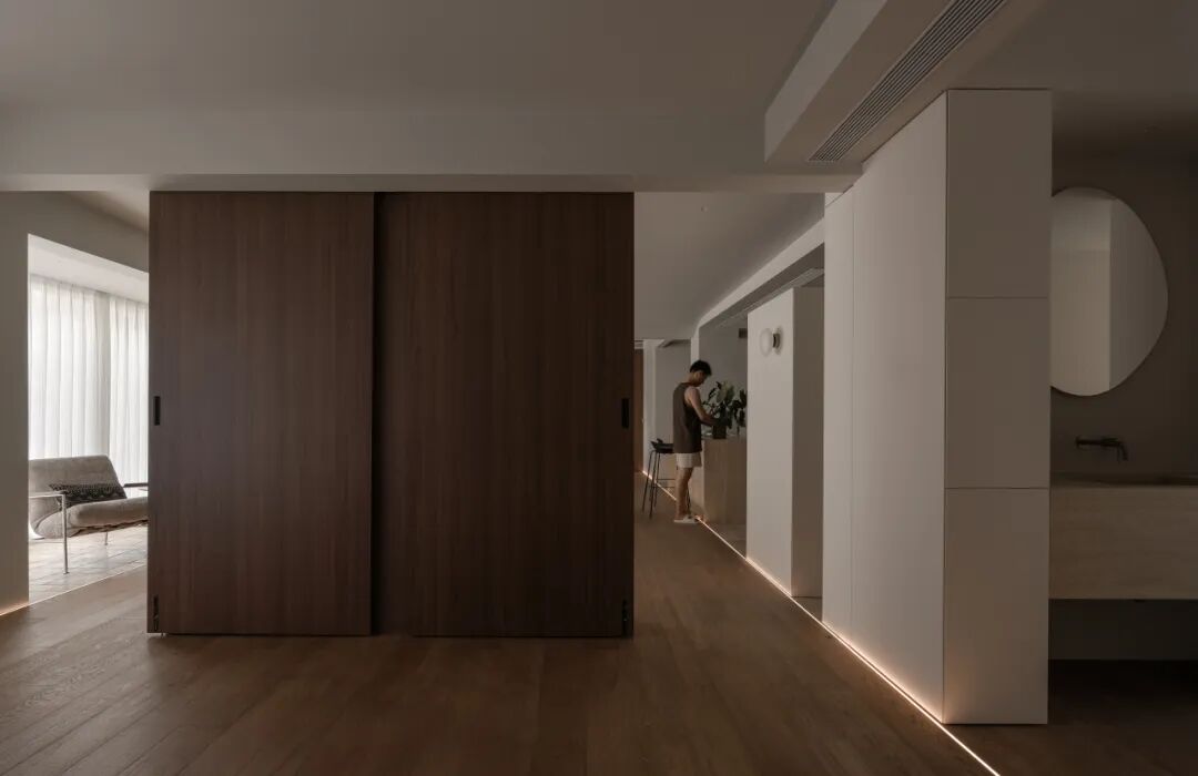 侘寂风私宅|自然入境·本真生活-41