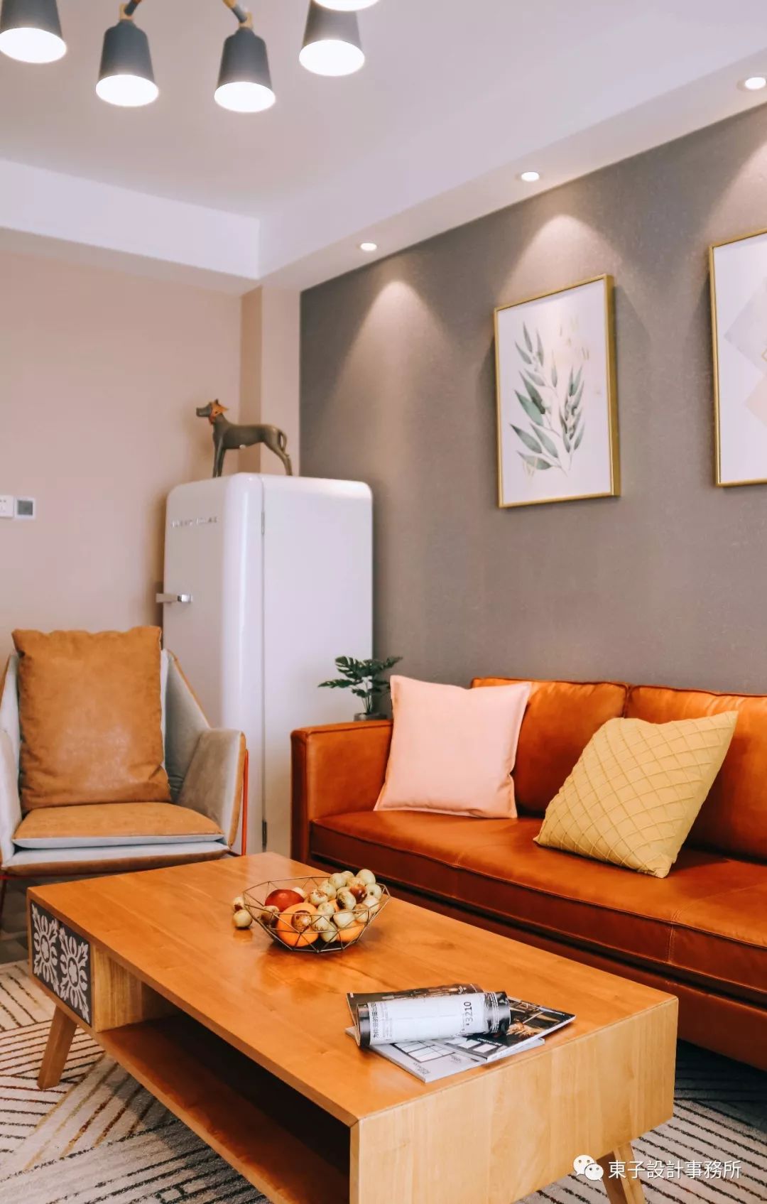 亳州翰林华府北欧风情小窝 | 自然与艺术的完美融合-16