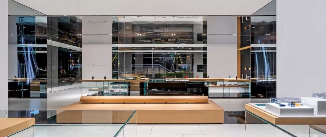 透明的存在· OPPO深圳旗舰店  DOMANI东仓新作-19