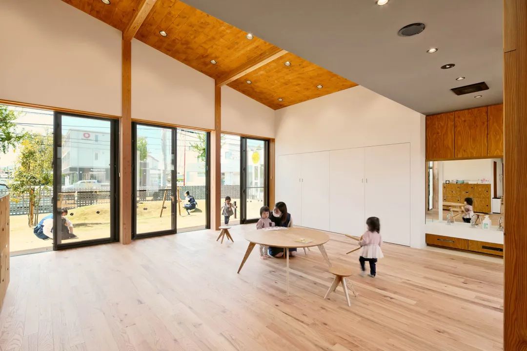 MS 幼儿园丨日本群马-27