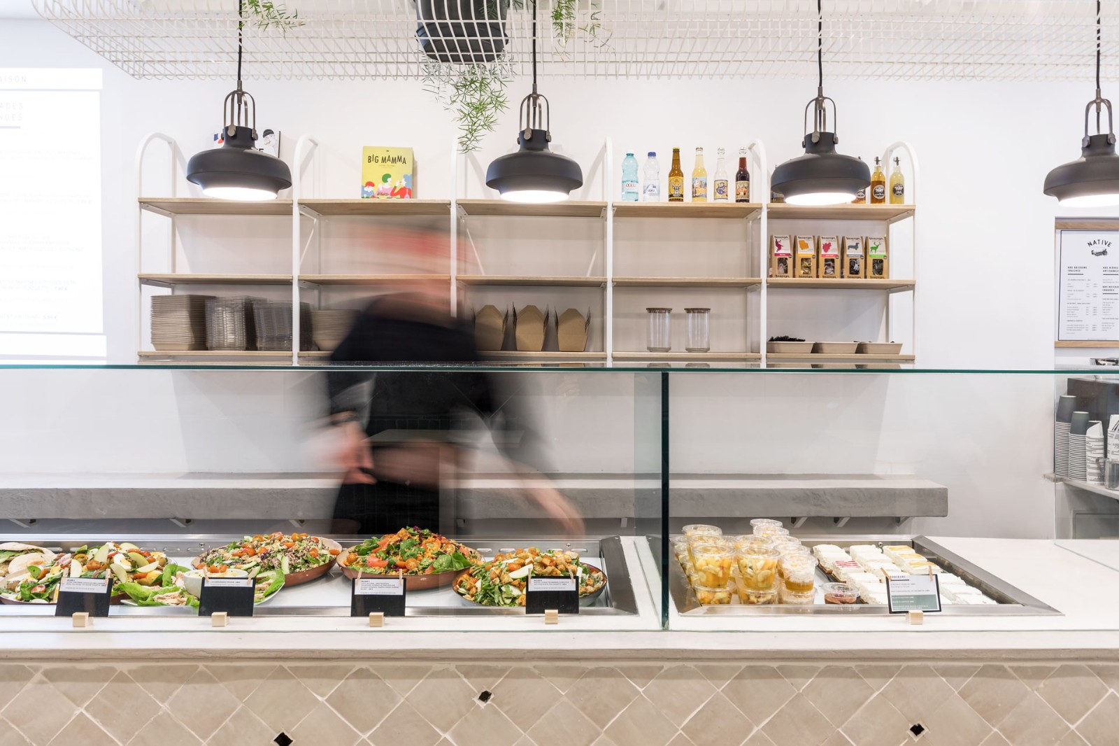 青竹绿清新餐馆-5