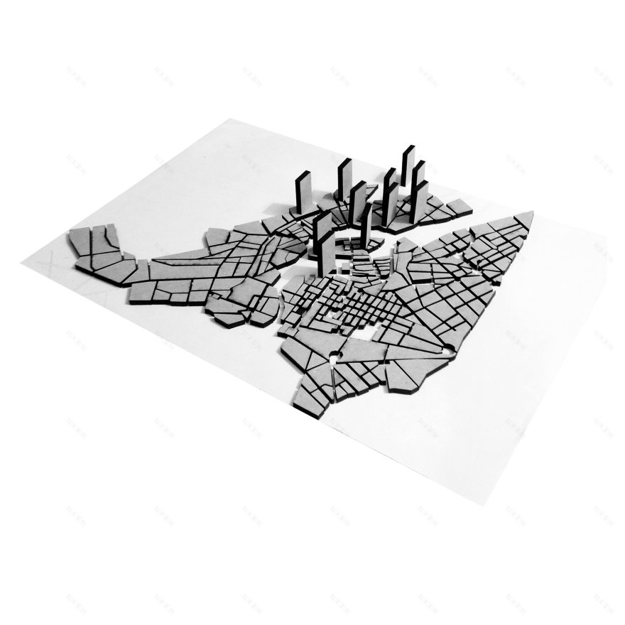 柏林城市规划简史丨德国柏林-17