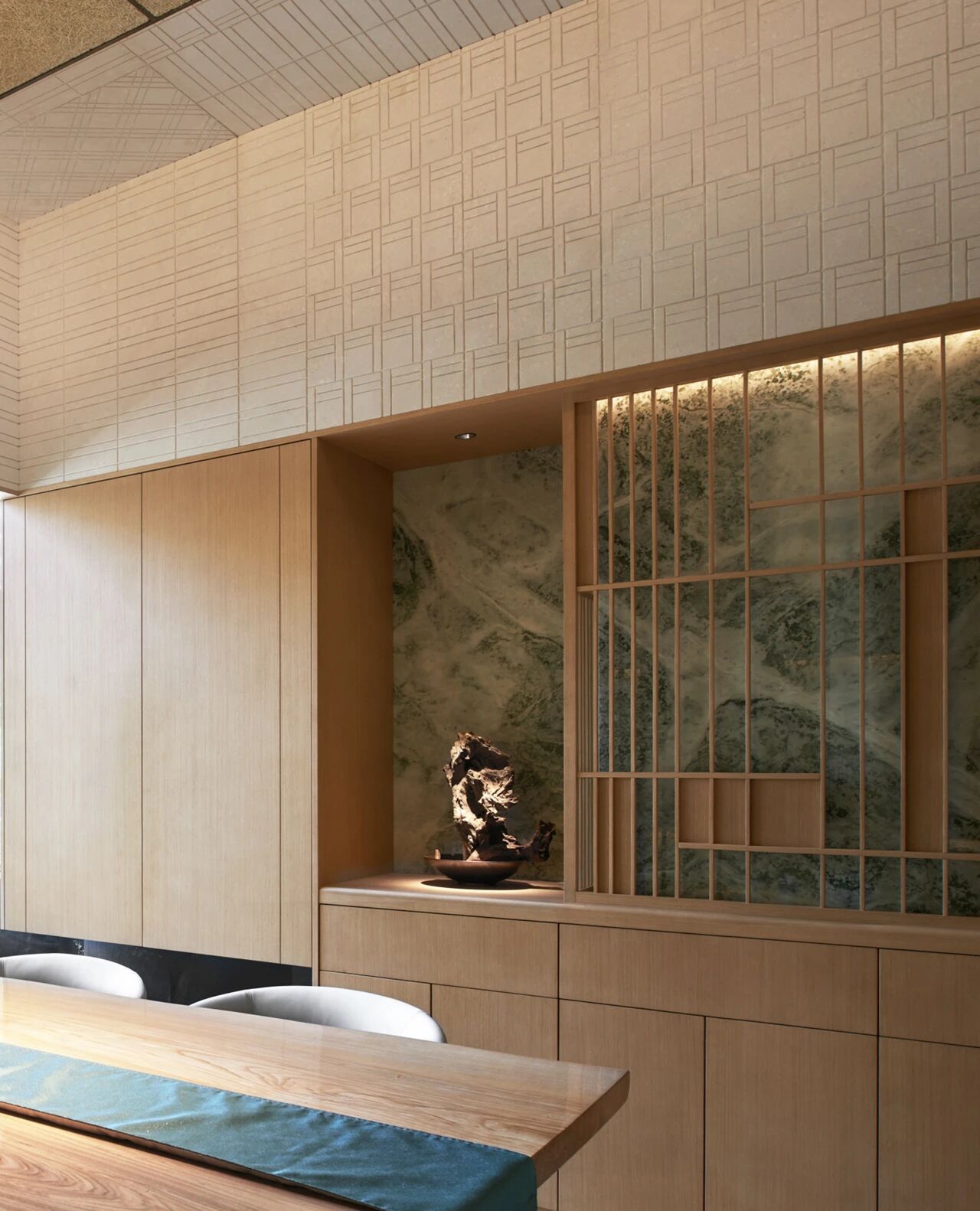 杉木日料丨中国大连丨odd设计事务所-57