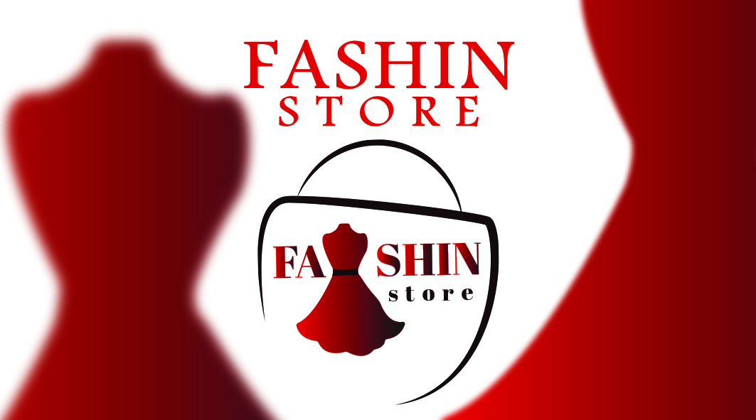 شعار ل محل ملابس-12