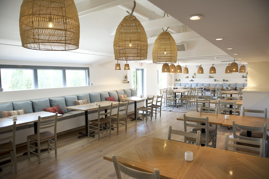 Calissa Restaurant（卡莉莎餐厅）-3