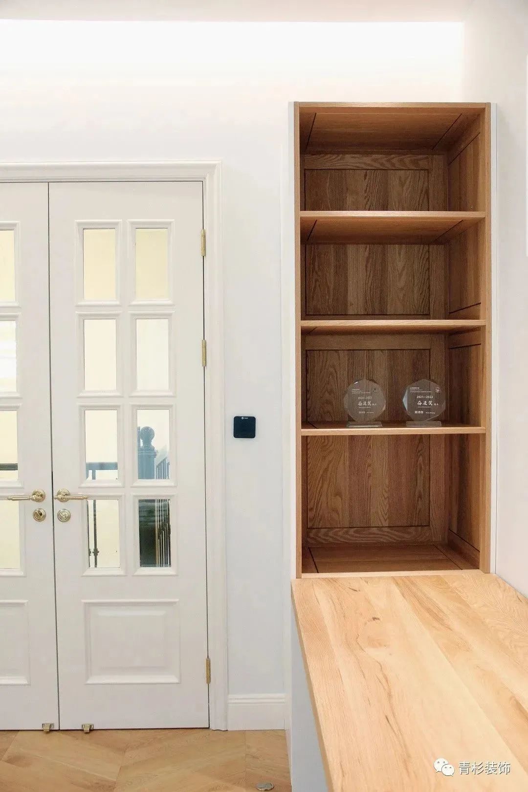 现代简约风别墅装修丨中国上海丨宋文涛-47