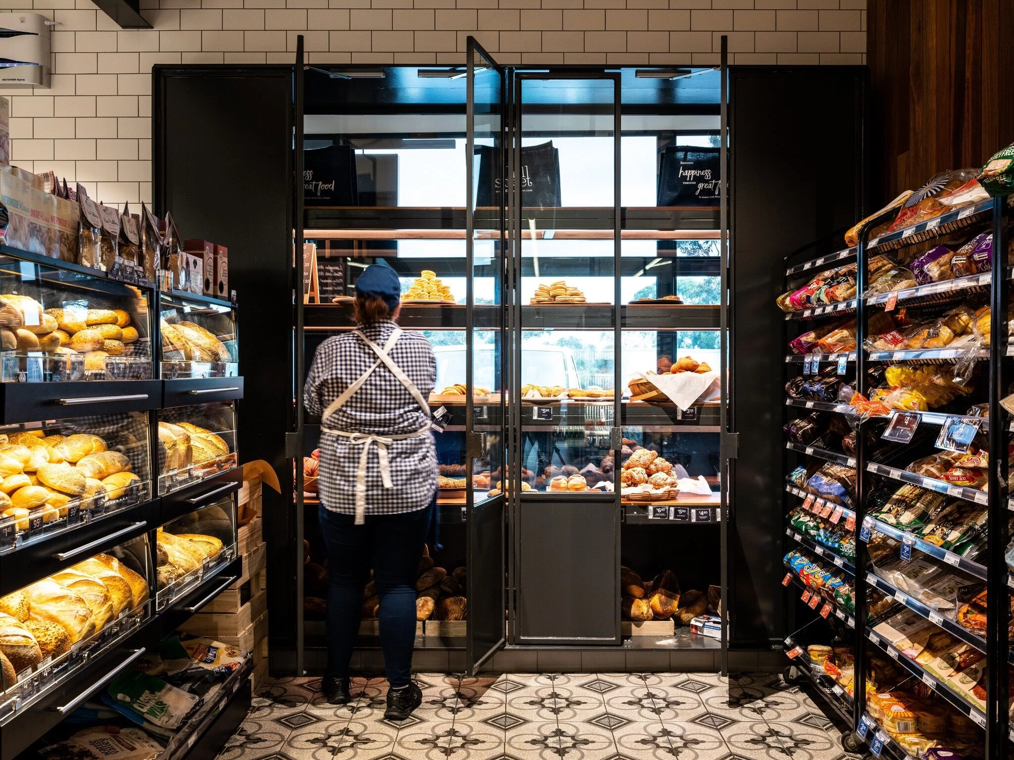 希尔街杂货商 桑迪湾丨澳大利亚塔斯马尼亚丨Studio Ilk Architecture & Interiors-12