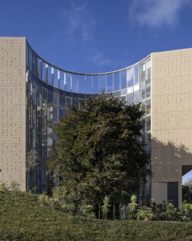 La Maison D’Egypte Student Dormitory / Dar Arafa Architecture + SAM architecture