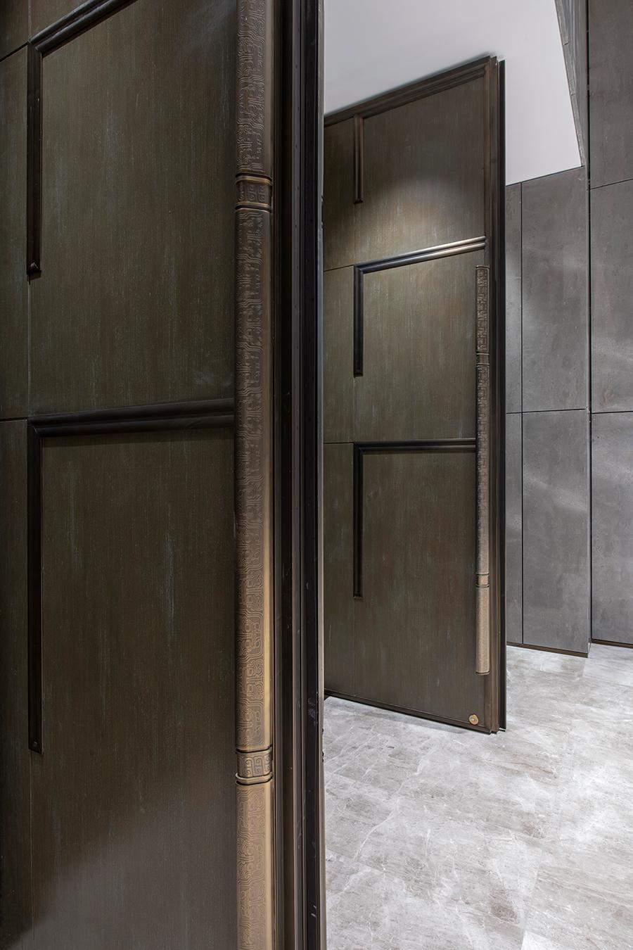 成都天府国际会议中心丨中国成都丨引擎联合设计-34