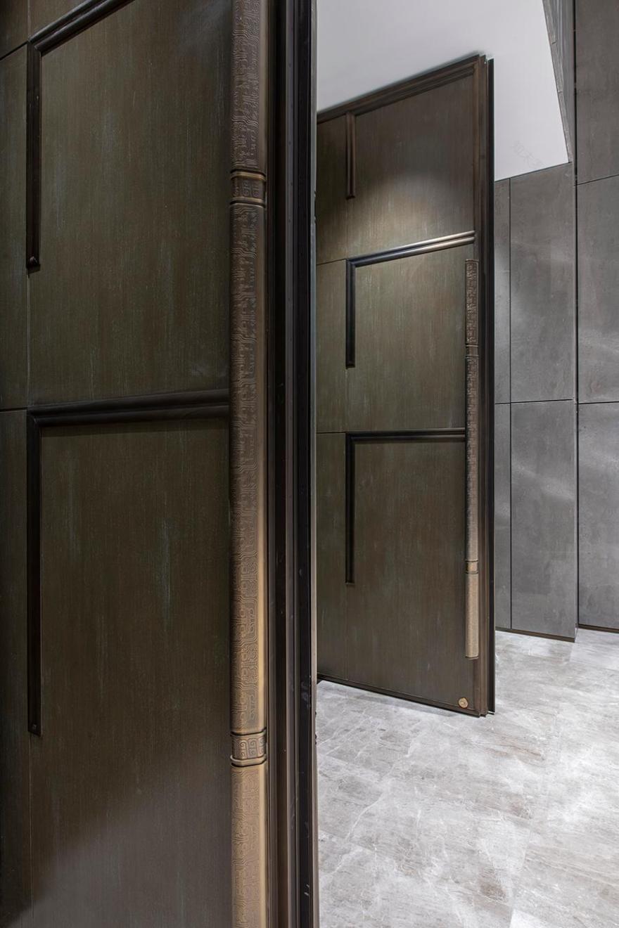 成都天府国际会议中心丨中国成都丨引擎联合设计-34