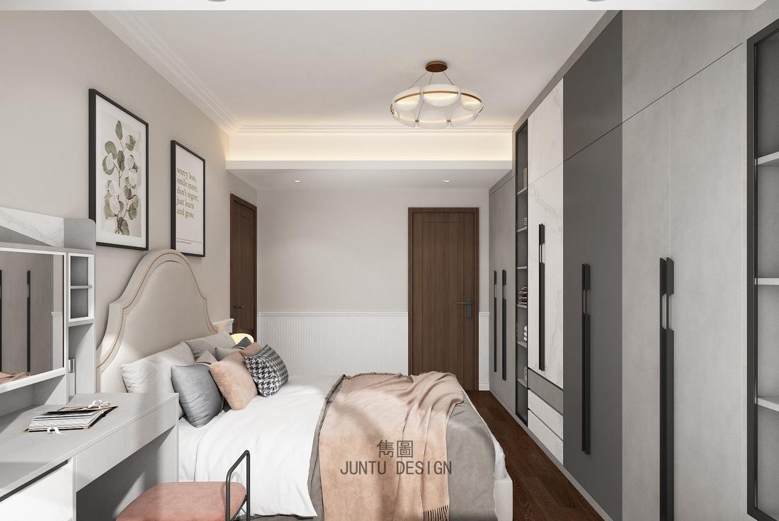 尹宅开放式厨房与北欧风格设计-31