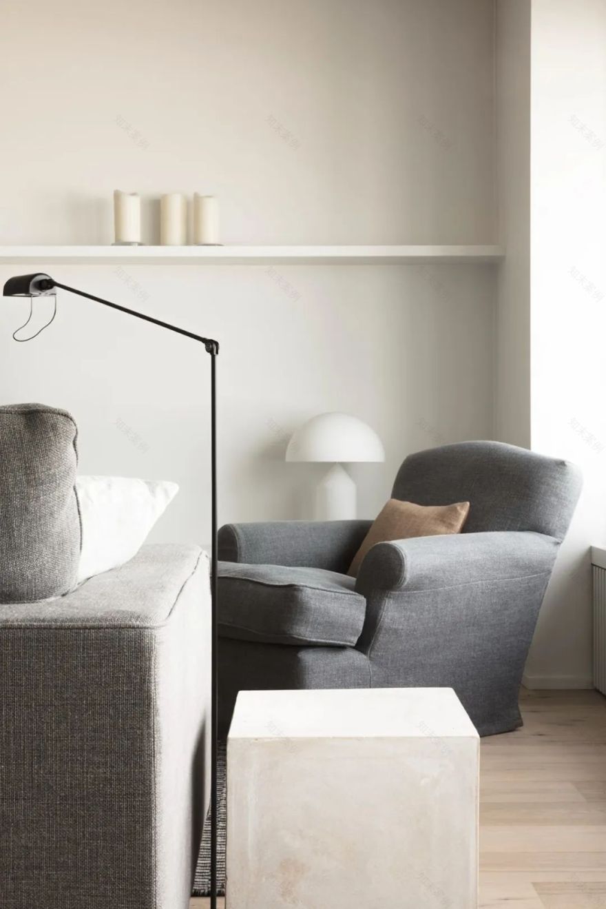 极简主义空间哲学 · Jim Dierck· 的安特卫普住宅设计丨比利时安特卫普丨Jim Dierckx-62