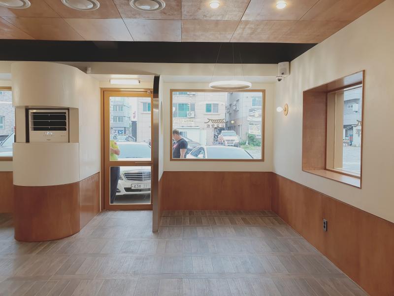 简约温馨的“鸟巢”餐厅-3