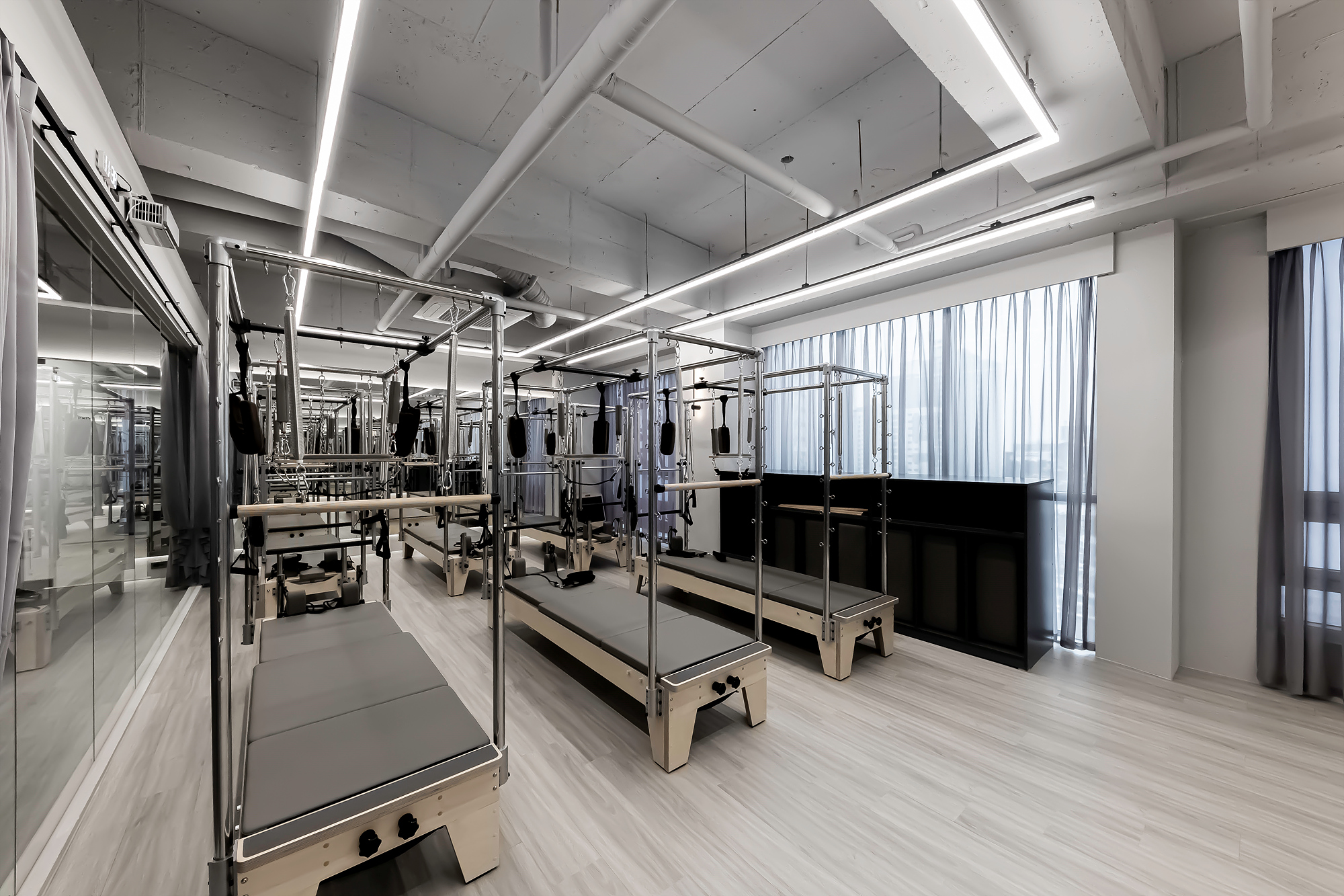 高级灰的 95 平米公寓 | 现代极简风的魅力-11