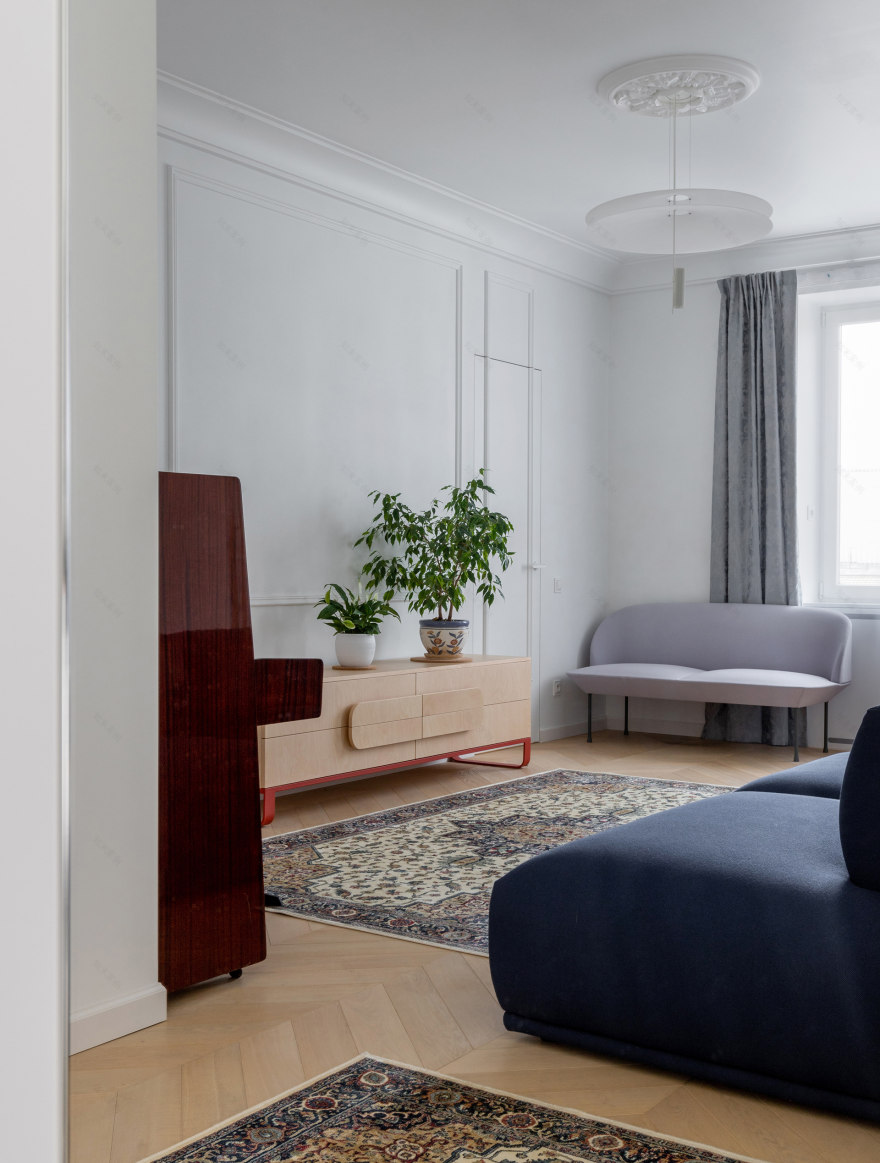 明亮的室内环境丨白俄罗斯明斯克丨Roman Mohammad,Alexey Korablev-33