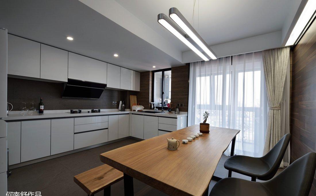 简约风格家居设计,打造宽敞明亮生活空间-28