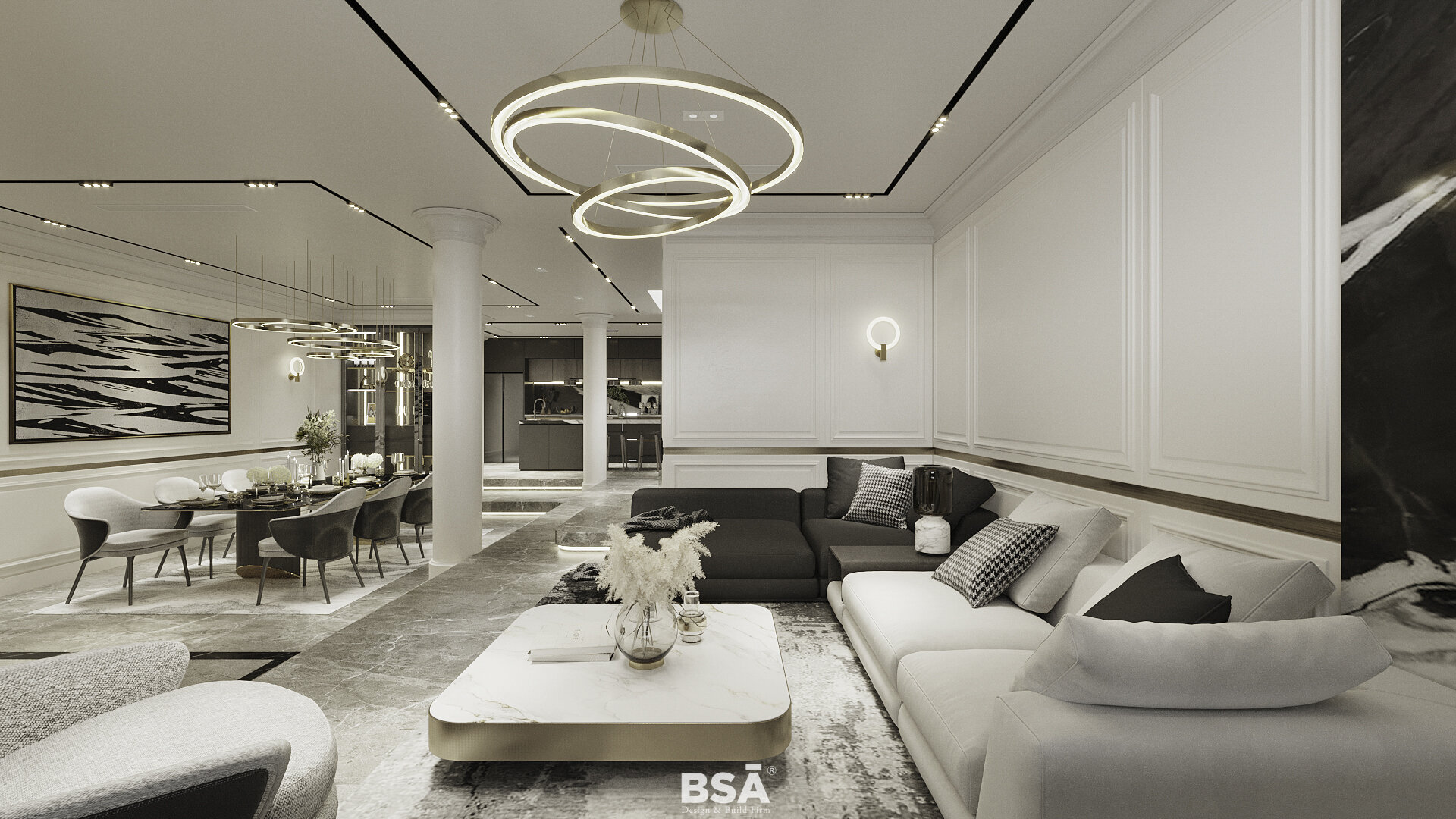 TOP 5 Phong Cách Thiết Kế Nội Thất Phổ Biến Hiện Nay-35