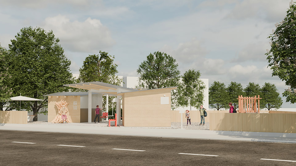 海棠解忧铺丨中国苏州丨艾恩建筑设计-77