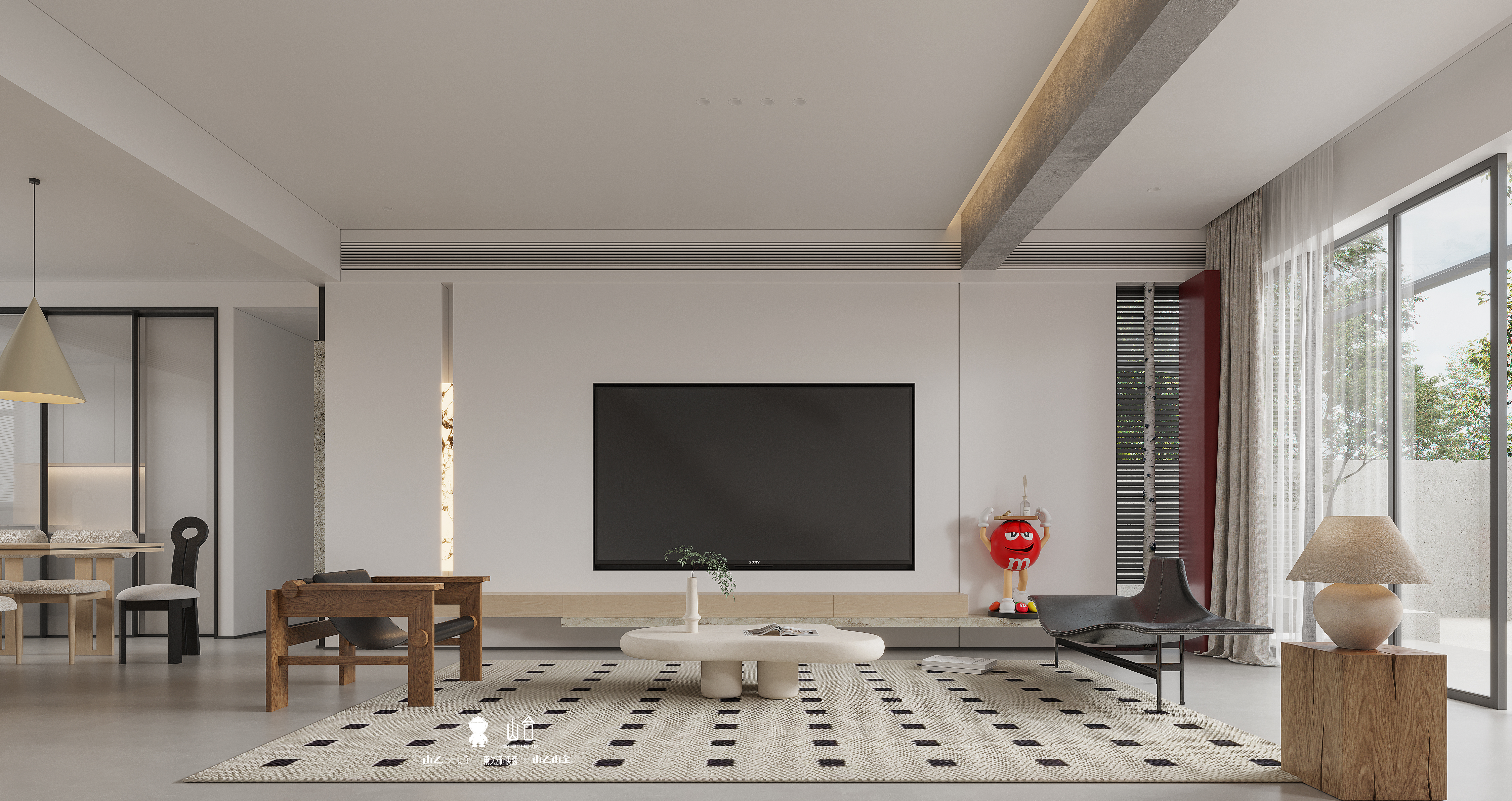 山乙山合|长沙星悦荟-2