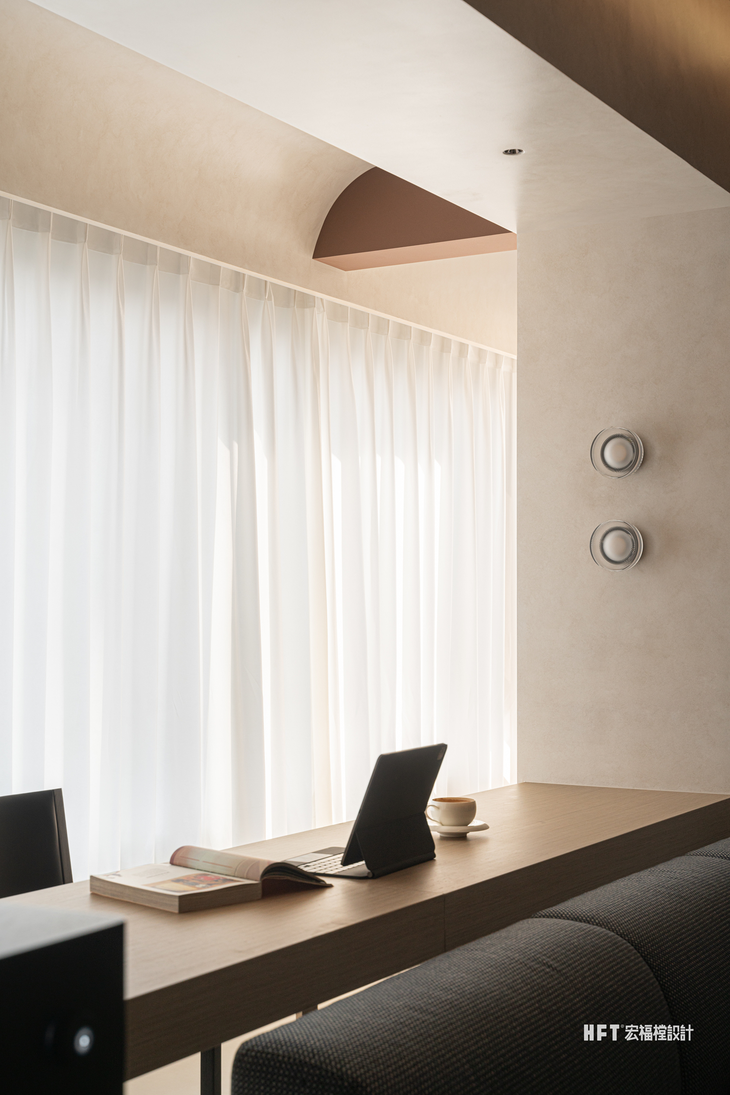 昔筑 · 140㎡三人居设计丨中国成都丨成都宏福樘设计-49