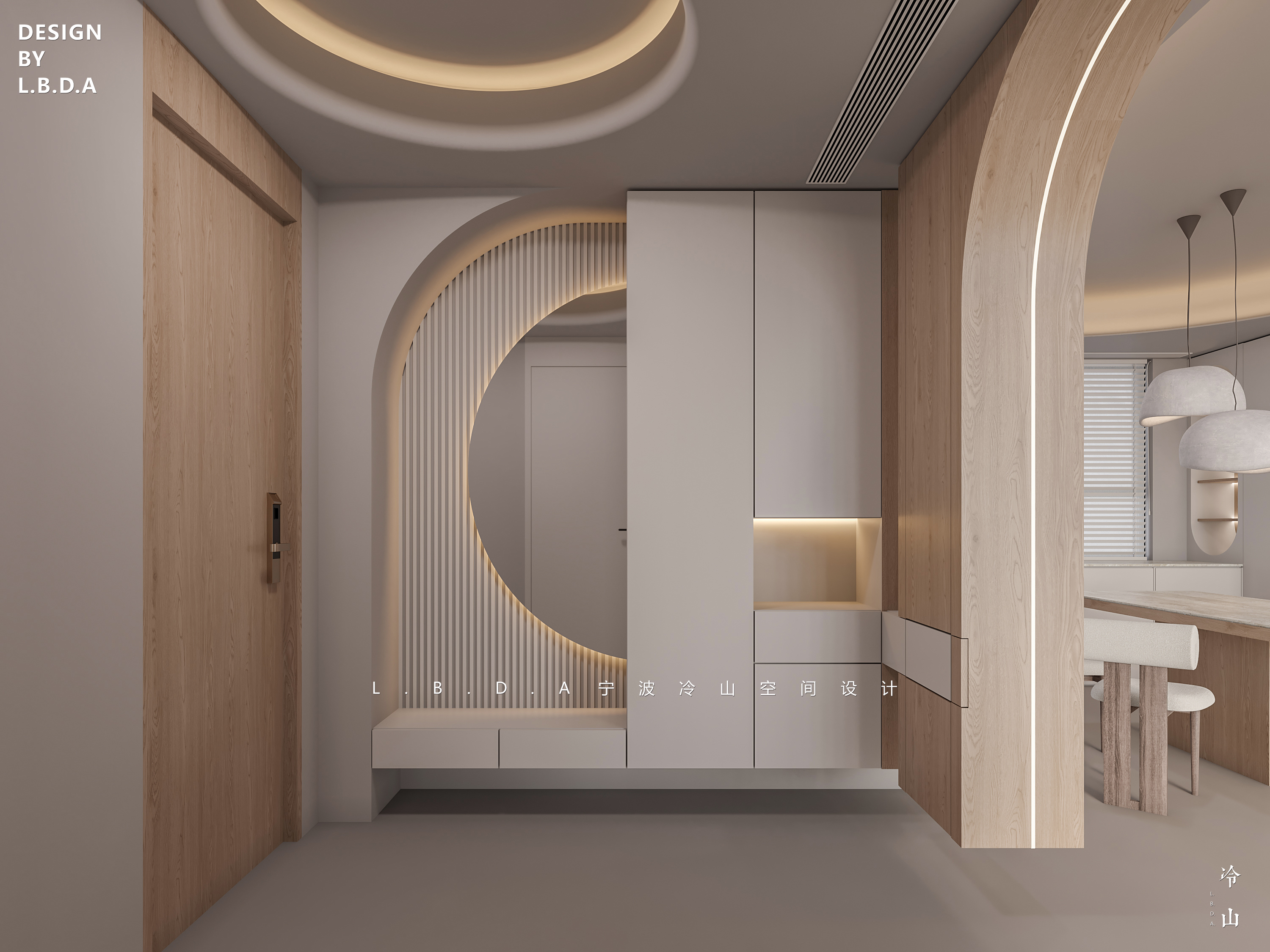 雅戈尔江上，现代浅色调极简-8