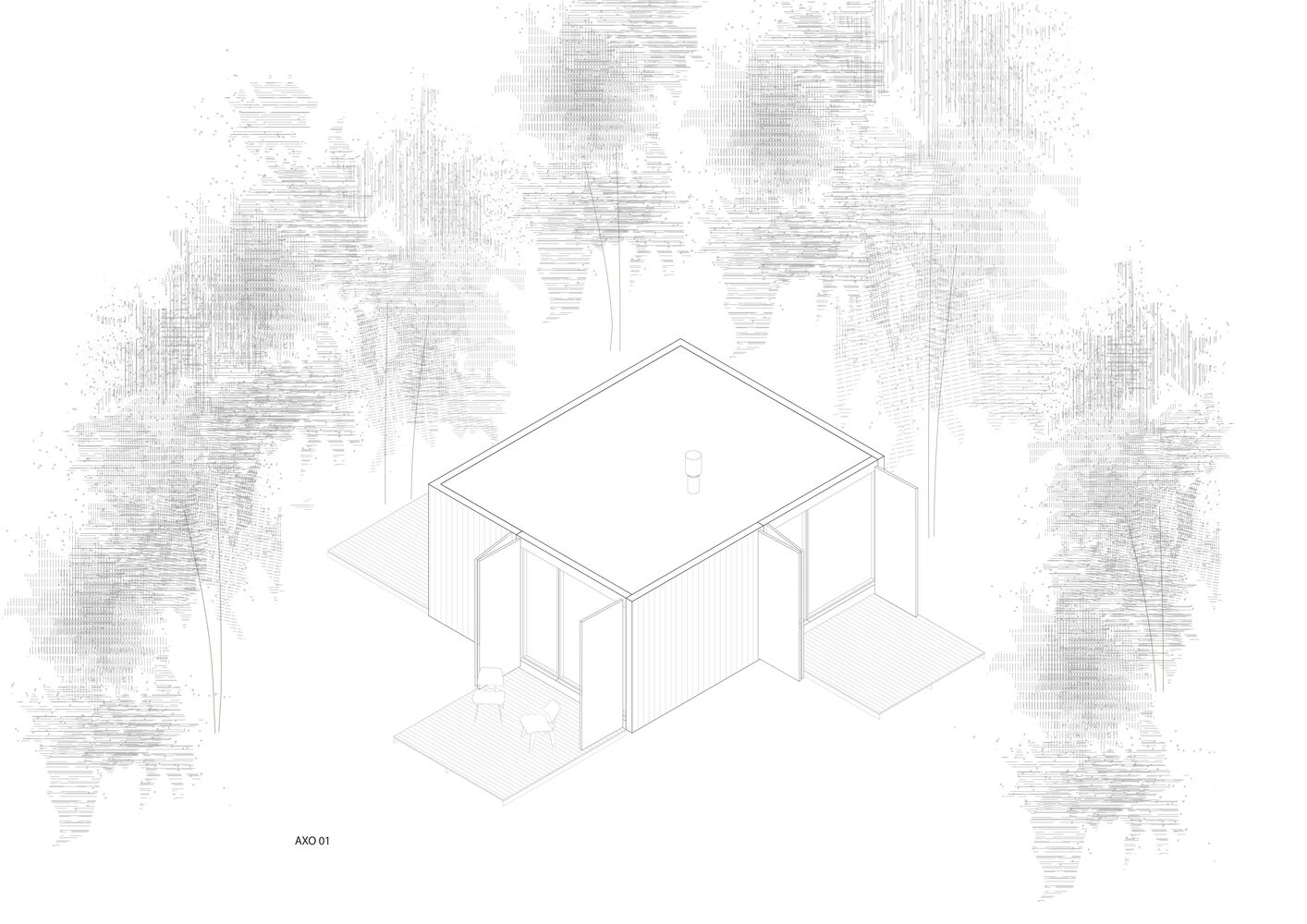 乌拉圭 MRO Shack 自建房丨iHouse estudio-10