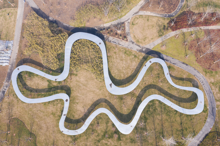 日本建筑师西泽立卫设计的济宁美术馆丨中国济宁-17