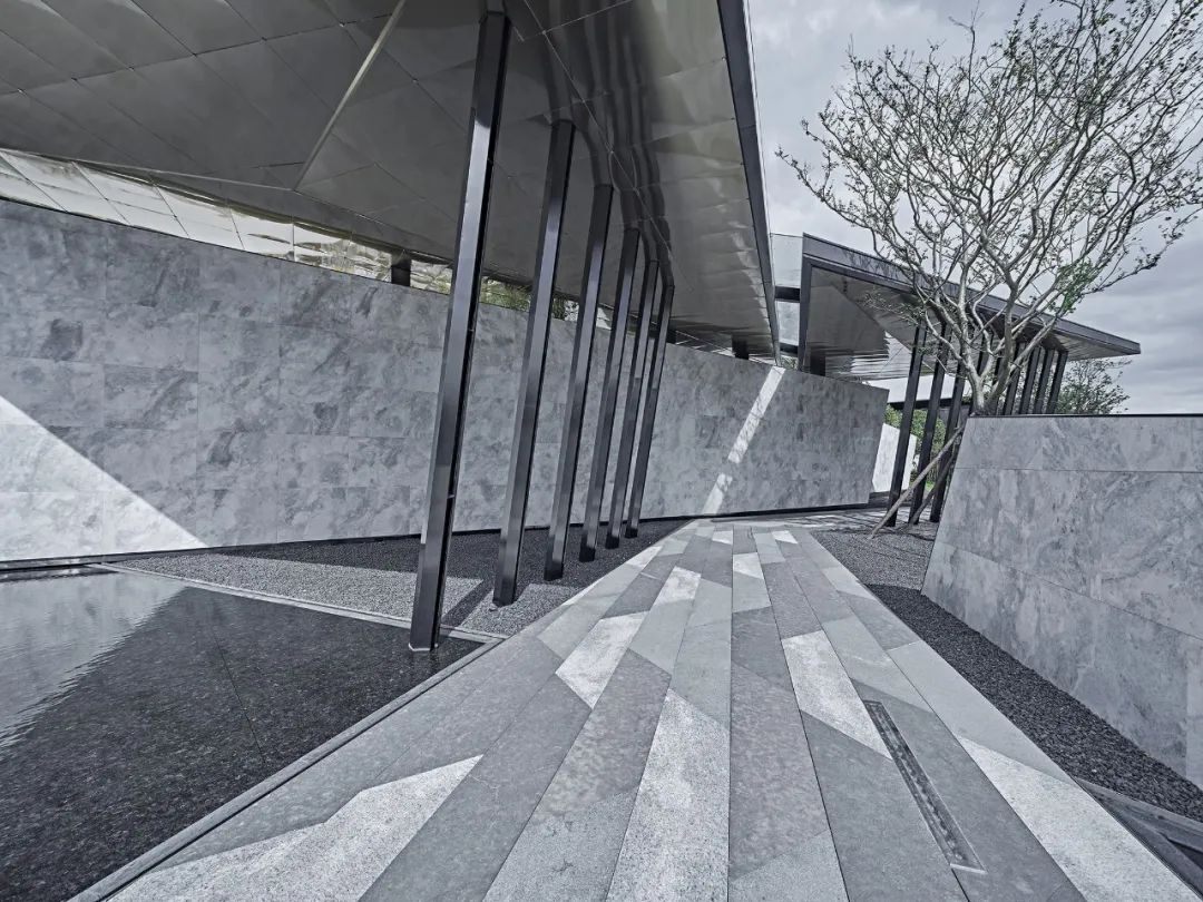  日清设计丨中国核建上海科创园核文化展示馆建筑设计 丨中国上海-70