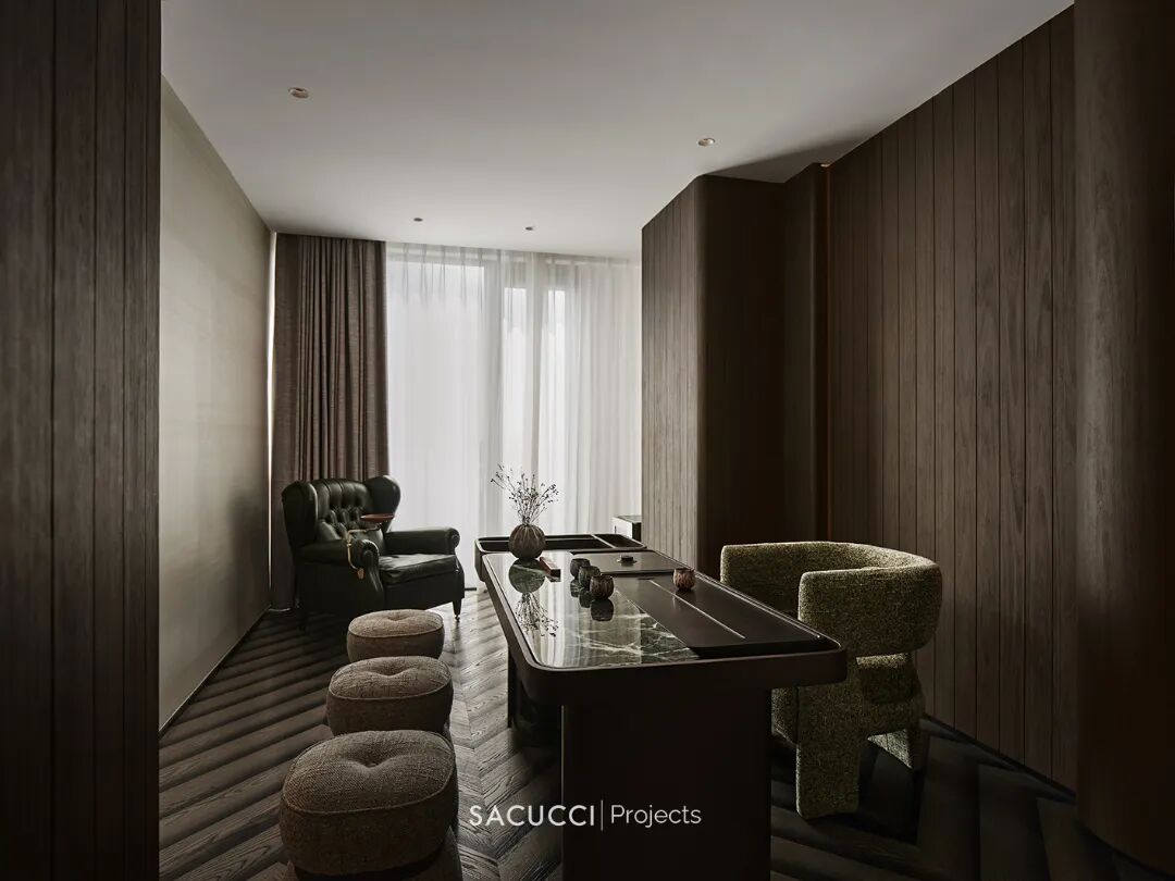 嘉兴璟湖苑SACUCCI案例丨中国嘉兴丨嘉兴市视点室内设计有限公司-46