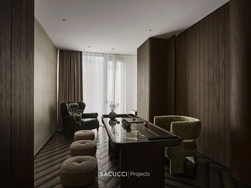 嘉兴璟湖苑SACUCCI案例丨中国嘉兴丨嘉兴市视点室内设计有限公司-46