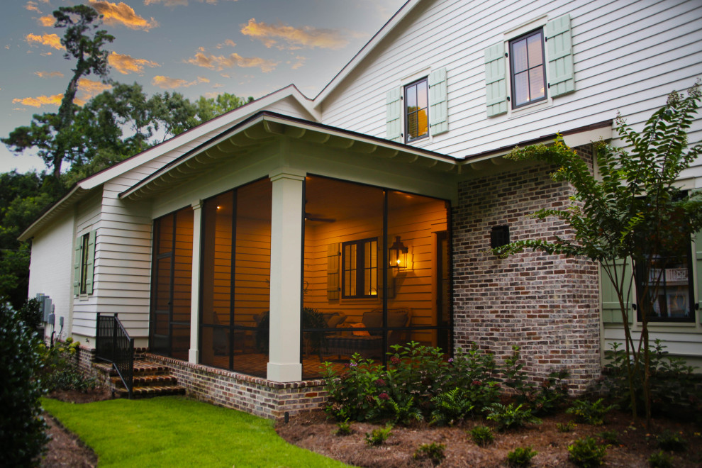 丨美国阿拉巴马丨Bob Chatham Custom Home Design-60