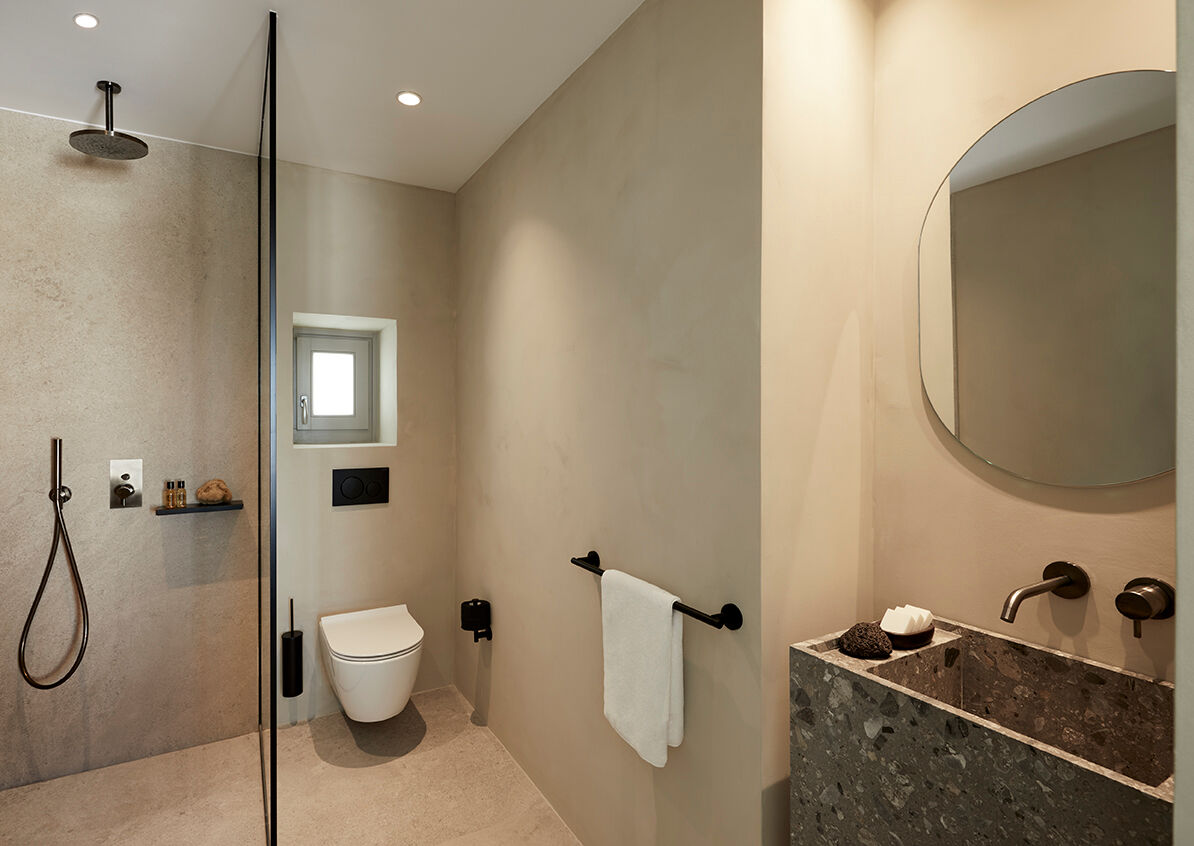 帕洛克斯豪华水疗酒店丨希腊丨Stones & Walls-16