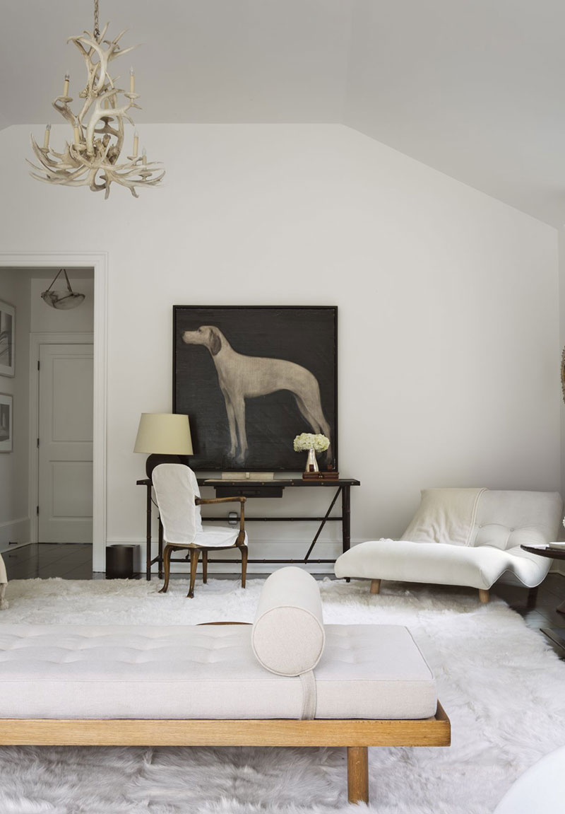 曼哈顿风尚的汉普顿周末之家-5