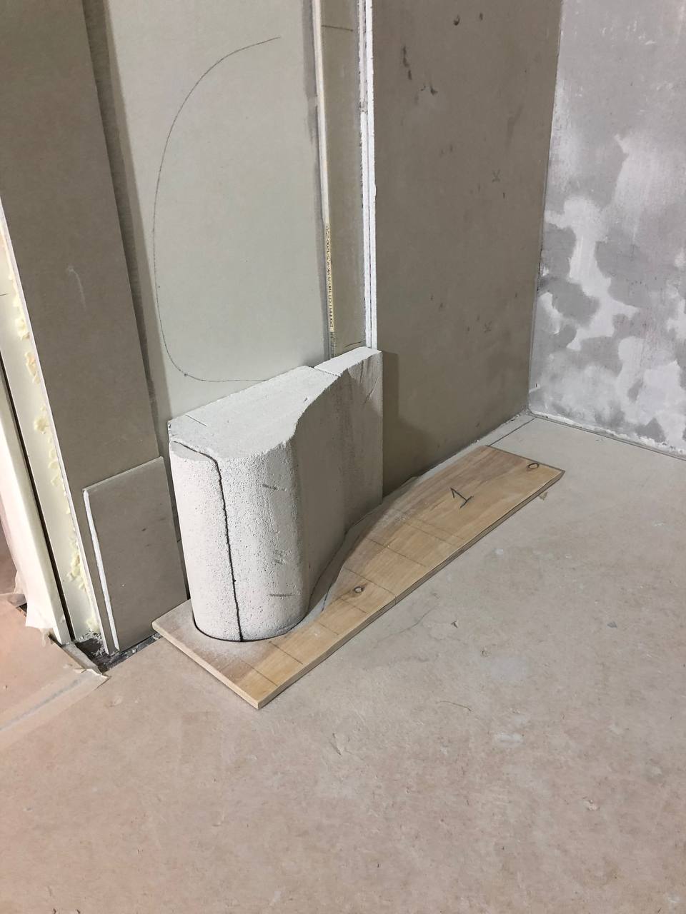 ЖК Веспер 91м² 公寓装修项目-20