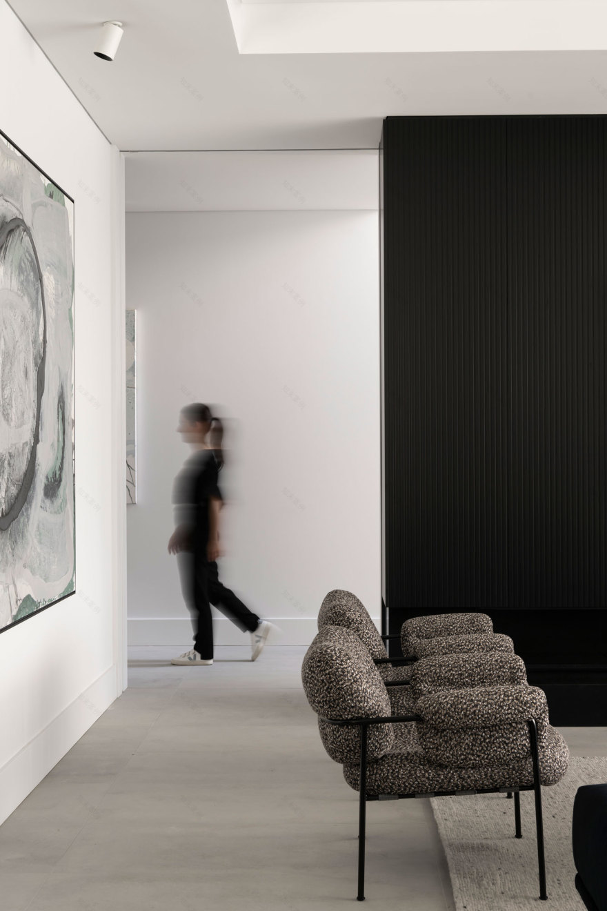 Dalkeith 住宅丨澳大利亚丨MAEK-9