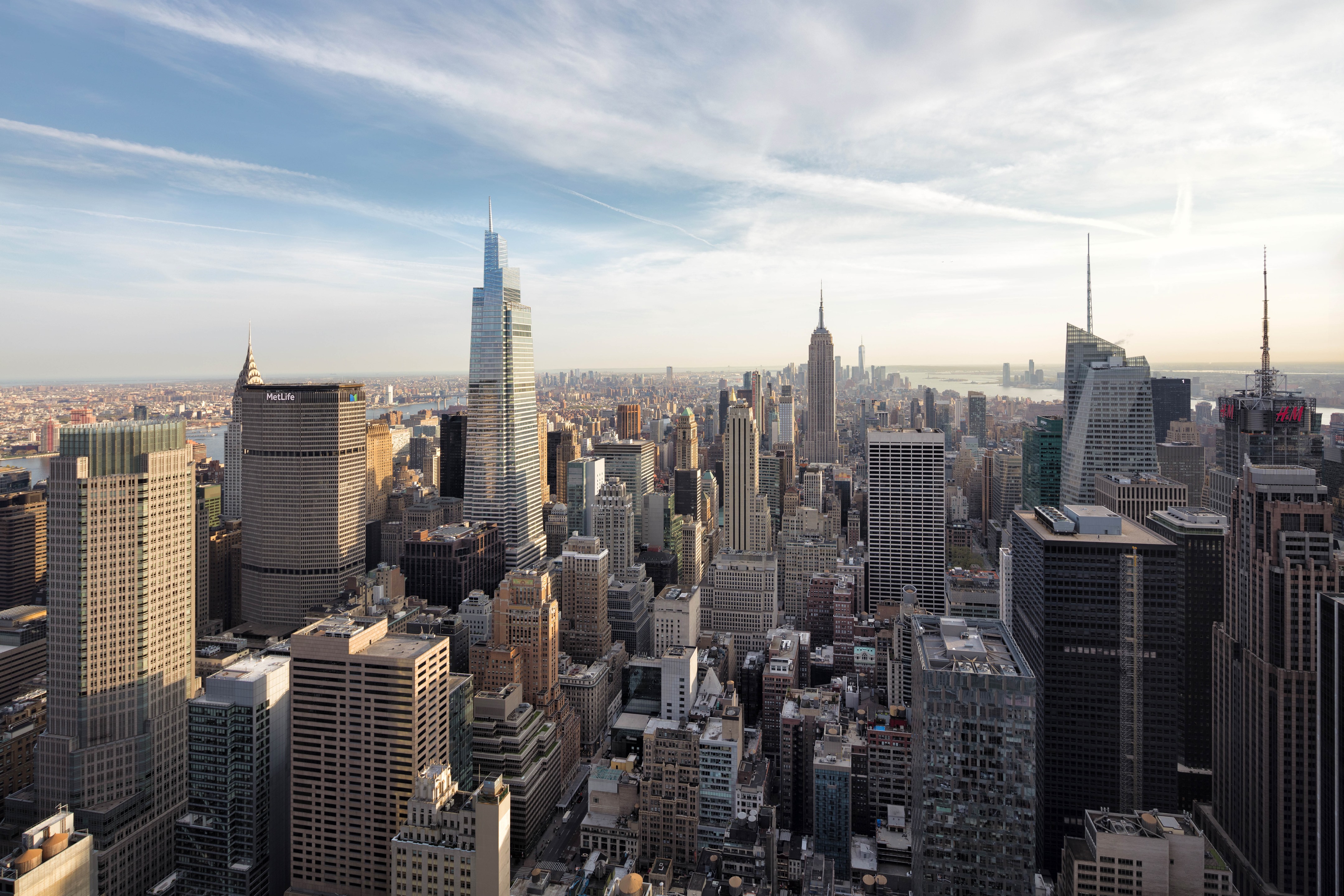 One Vanderbilt 办公建筑-9