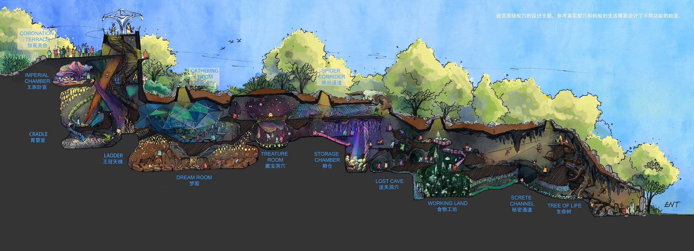 龙岩紫金山儿童欢乐园-69