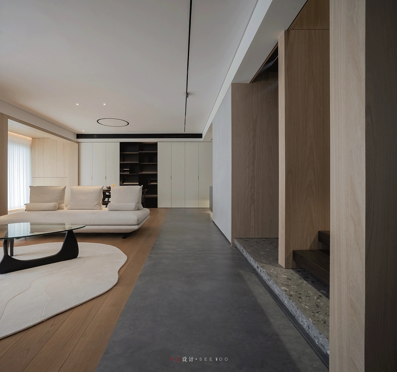 夕又·顶复私宅实景丨中国莆田丨夕又(莆田)室内设计制作室-19