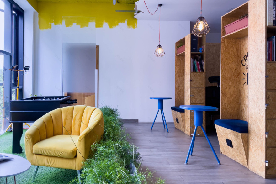 BG 集团办公室丨厄瓜多尔丨Side Fx Arquitectura-18